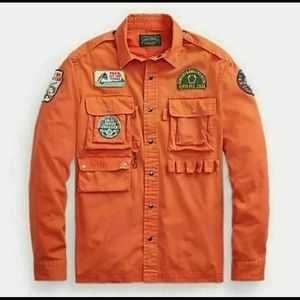 Polo Ralph Lauren Maine button down shirt